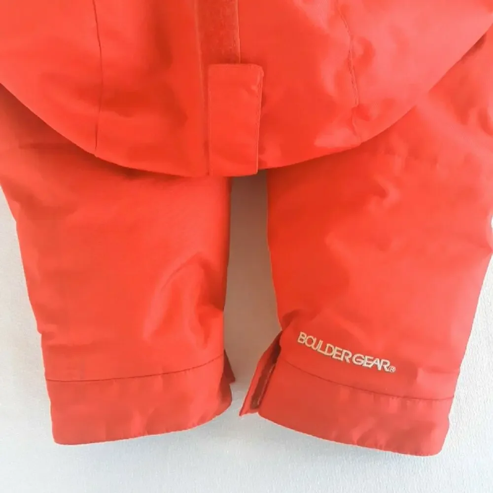 Boulder Gear Ski Snowboard Jacket Youth or XS Womens